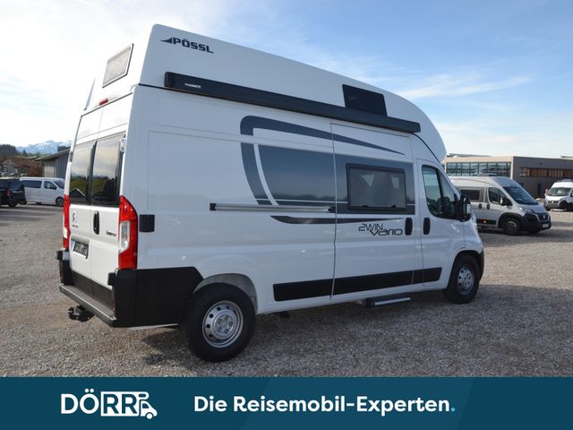 Pössl 2Win Vario Citroen 165 PS 5000 EUR geschenkt