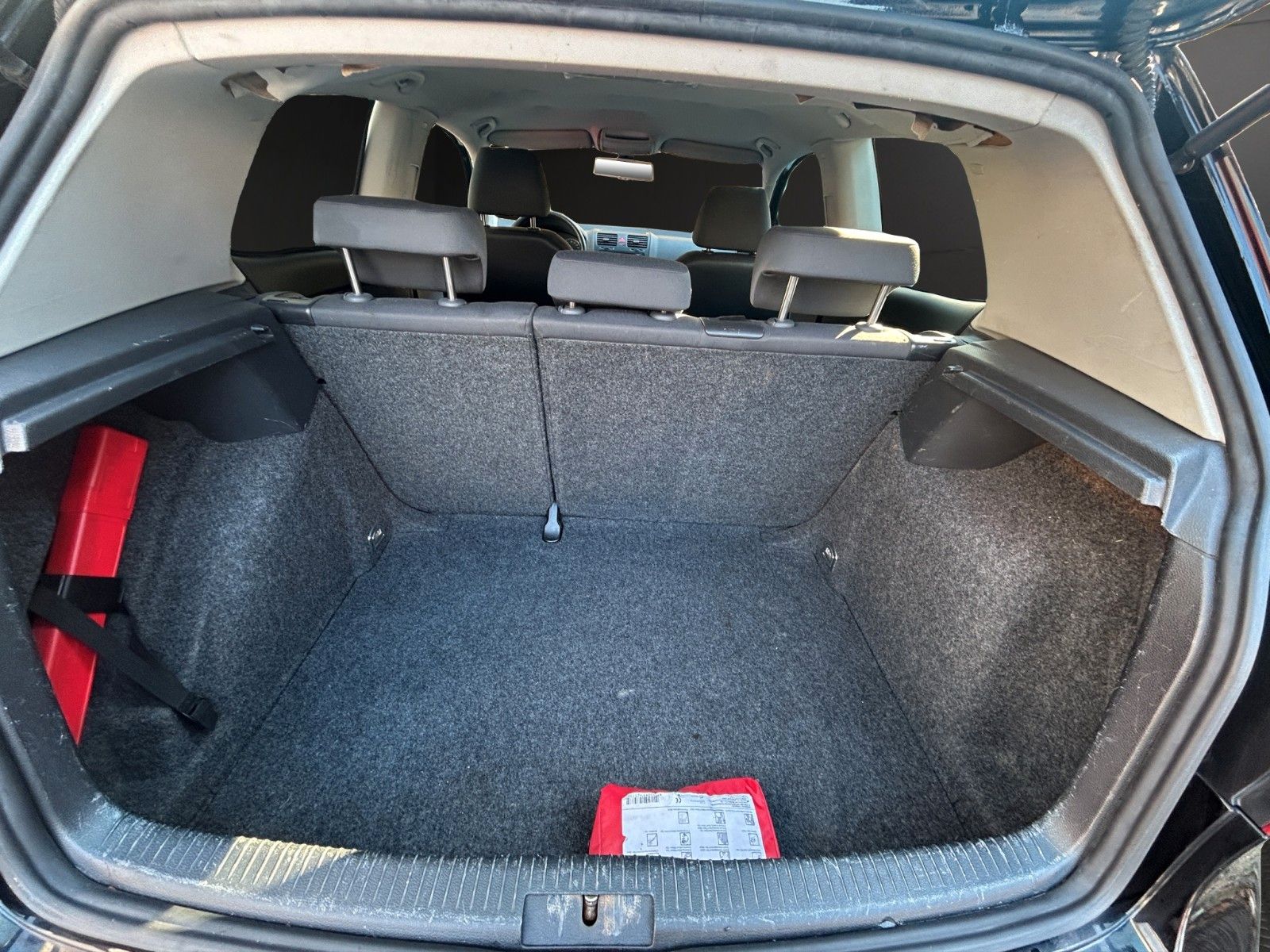 Fahrzeugabbildung Volkswagen Golf V Lim. Edition Klima/TÜV NEU/