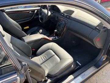 صورة مصغرة 29 لـ 2001 Mercedes-BENZ CL