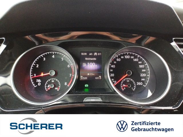 Volkswagen Touran 1.5 TSI DSG Highline NAVI AHK RFK ACC