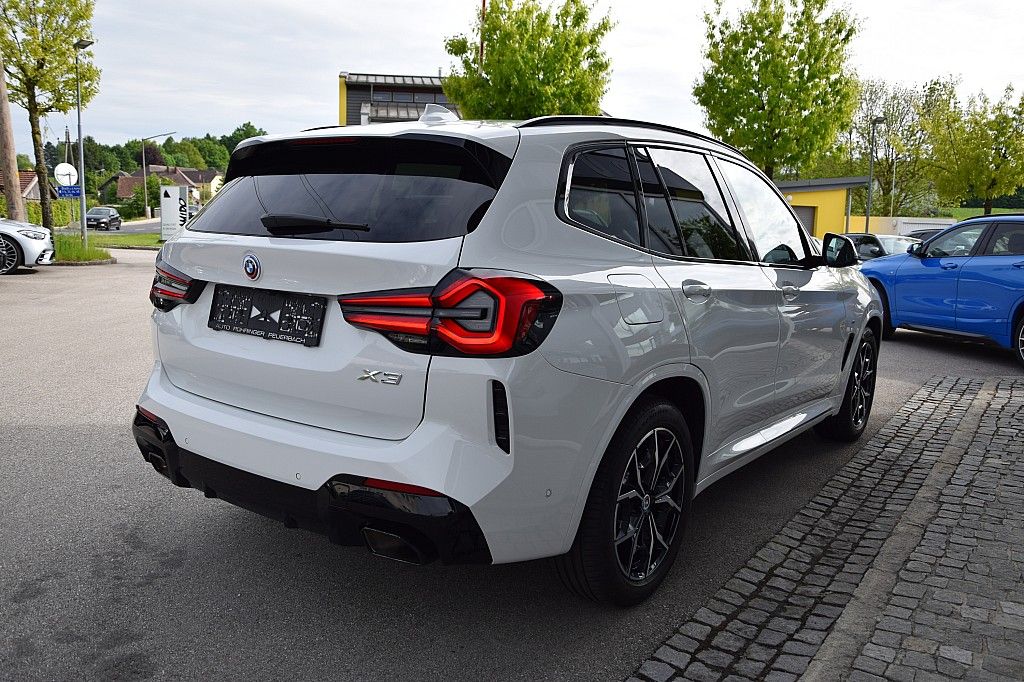 BMW X3 xDrive 20d 48V Aut. *M-Sportpaket*Erstbesitz* imagem 3