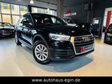 Audi Q5 40 TDI quattro PANORAMA NAVI KAMERA Garantie - mit Diesel-Antrieb: Schwarz, Geländewagen, Garantie