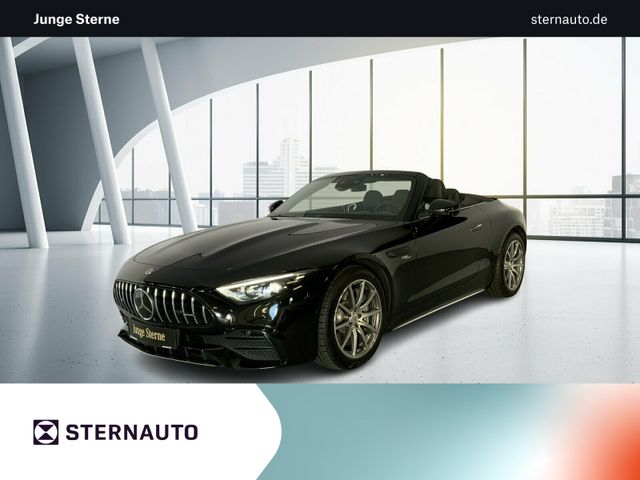 Mercedes-Benz Mercedes-AMG SL 43 Premium Distr Hinterachsl HUD