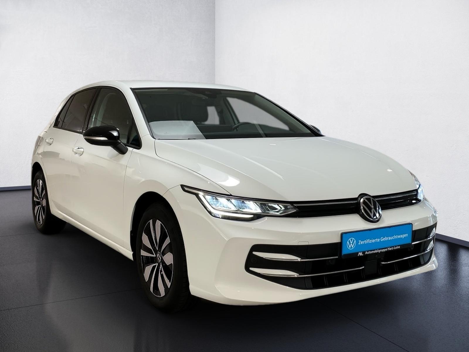 Volkswagen Golf VIII 2.0 TDI Goal ACC LED AppConnect 360 LM, миниатюра 8
