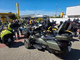 Can-Am Spyder RT Sea to Sky - SPYDER