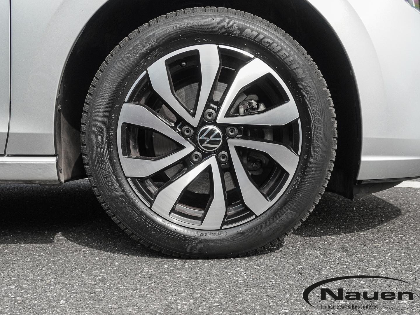 Volkswagen Golf Active DSG *NAVI*SHZ+LHZ*CLIMATRONIC*LED*, миниатюра 6