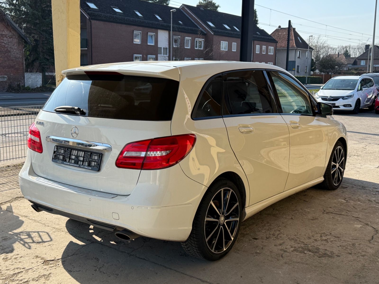 B200 Avantgarde|Bi Xenon|Automatik|Tüv|