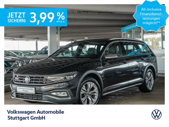 Volkswagen Passat Variant Alltrack 2.0 TDI DSG Navi Kamera