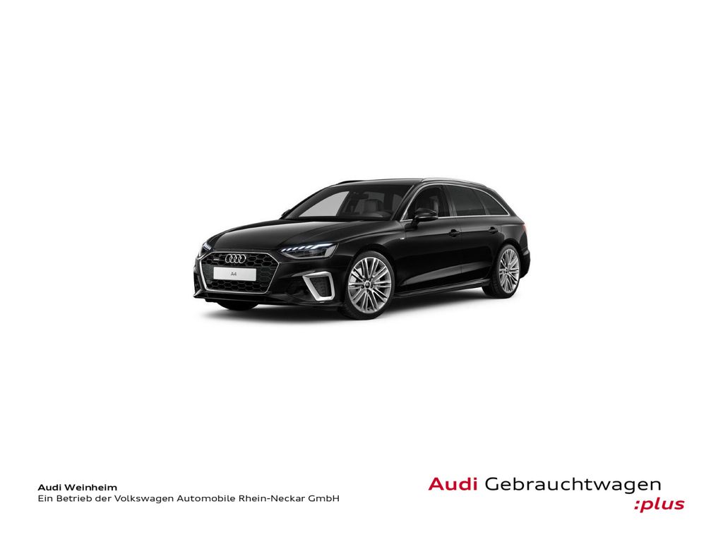 2023 Audi A4
