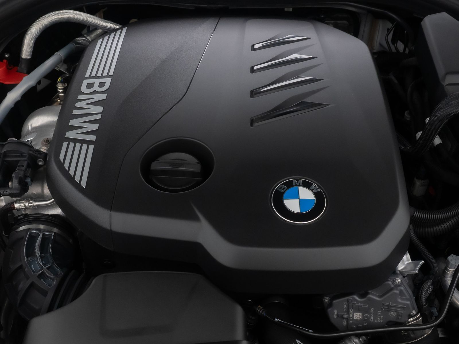 Fahrzeugabbildung BMW 520d Kamera DAB Leder LED Alarm Sport 18Zoll