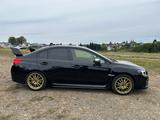Subaru WRX STI 2.5 Sport Sport - Subaru WRX STI: Limousine