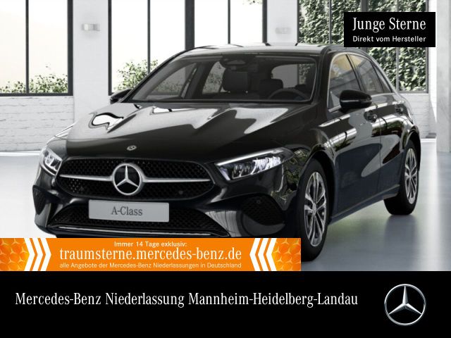 MERCEDES-BENZ A 250 e Progressive Adv./SPURH/LED/AC11KW/WINTER