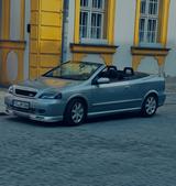 Opel Astra 1,8 Cabrio - Opel Astra aus 2001: 1.8