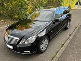 Mercedes-Benz E-Klasse 350 CDI T-Modell W212 - Mercedes-Benz E-Klasse aus 2009: T Modell