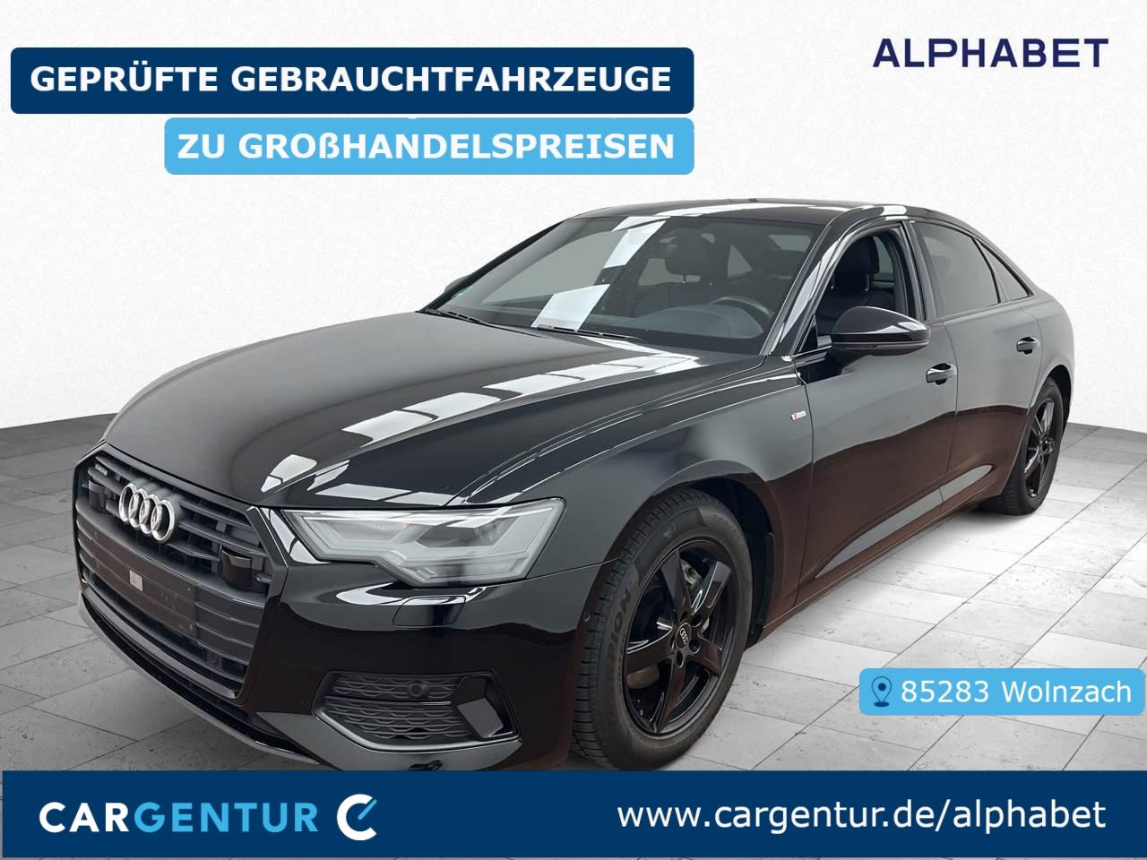 Audi A6 40 2.0 TDI quattro sport S Line Virtual SpoSi