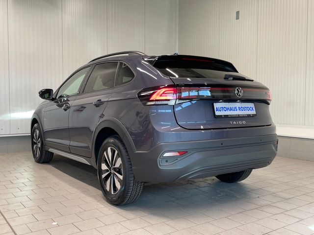 Taigo Move 1.0 TSI DSG LED NAVI ACC SHZ