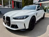 BMW M3 Competition LCI.HUD. 360.ACC.HarmKard.GlassR  - BMW M3 mit Panoramadach