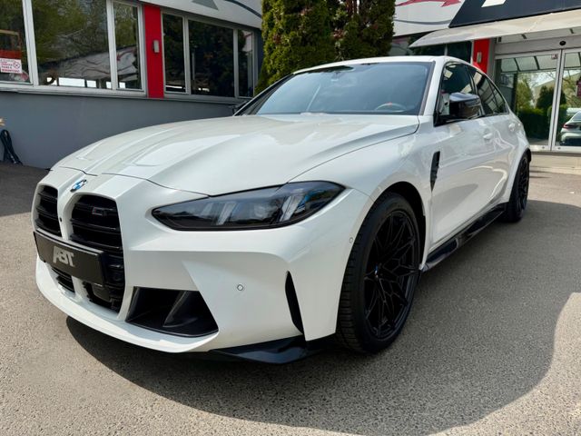 BMW M3 Competition LCI.HUD. 360.ACC.HarmKard.GlassR 