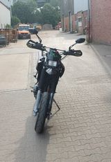 Mz Baghira Black Panther 660 - MZ 660 BAGHIRA