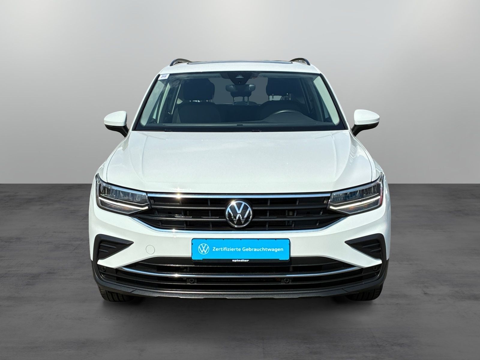 Volkswagen Tiguan - Bild 6