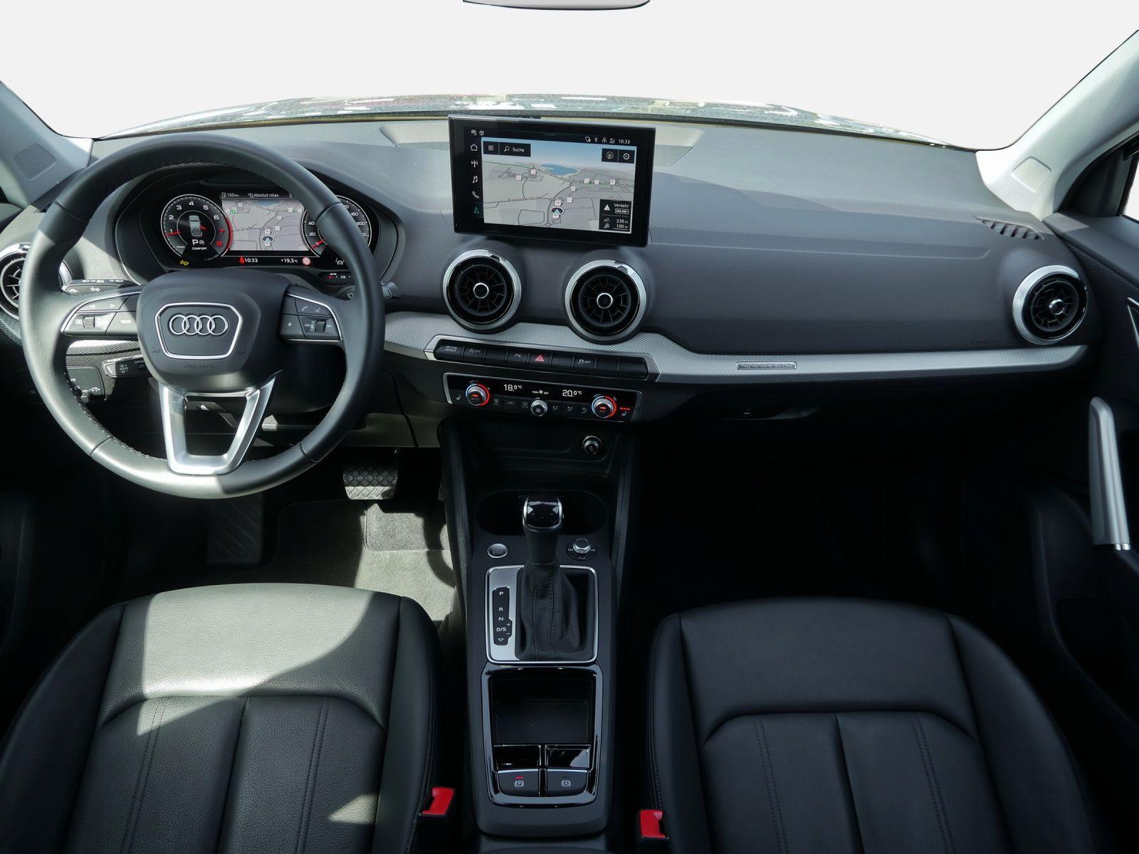 Audi Q2 40 TFSI qu. advanced Virtual*RFK*Navi*Sound, миниатюра 5