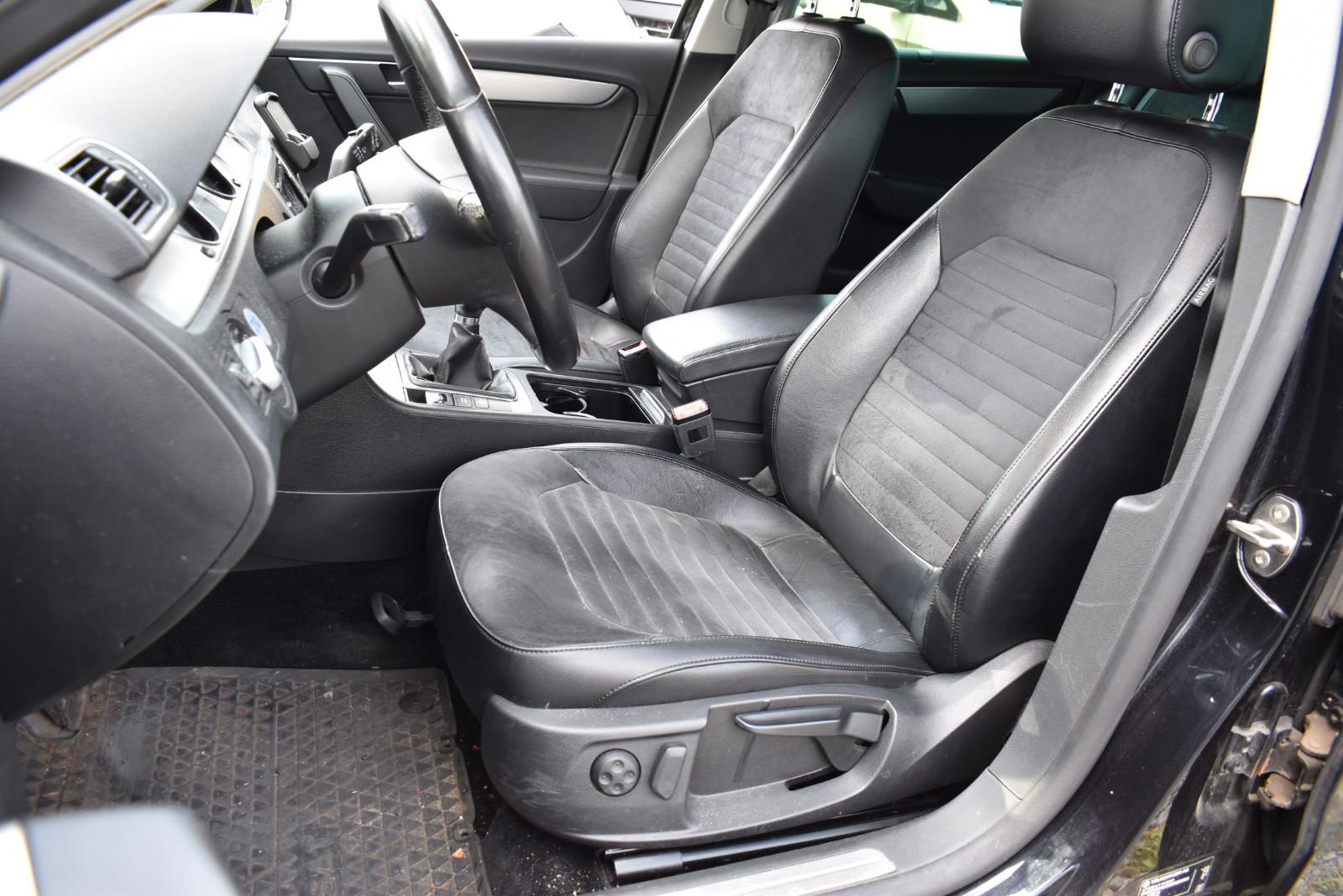 Volkswagen Passat 2011 — photo 13