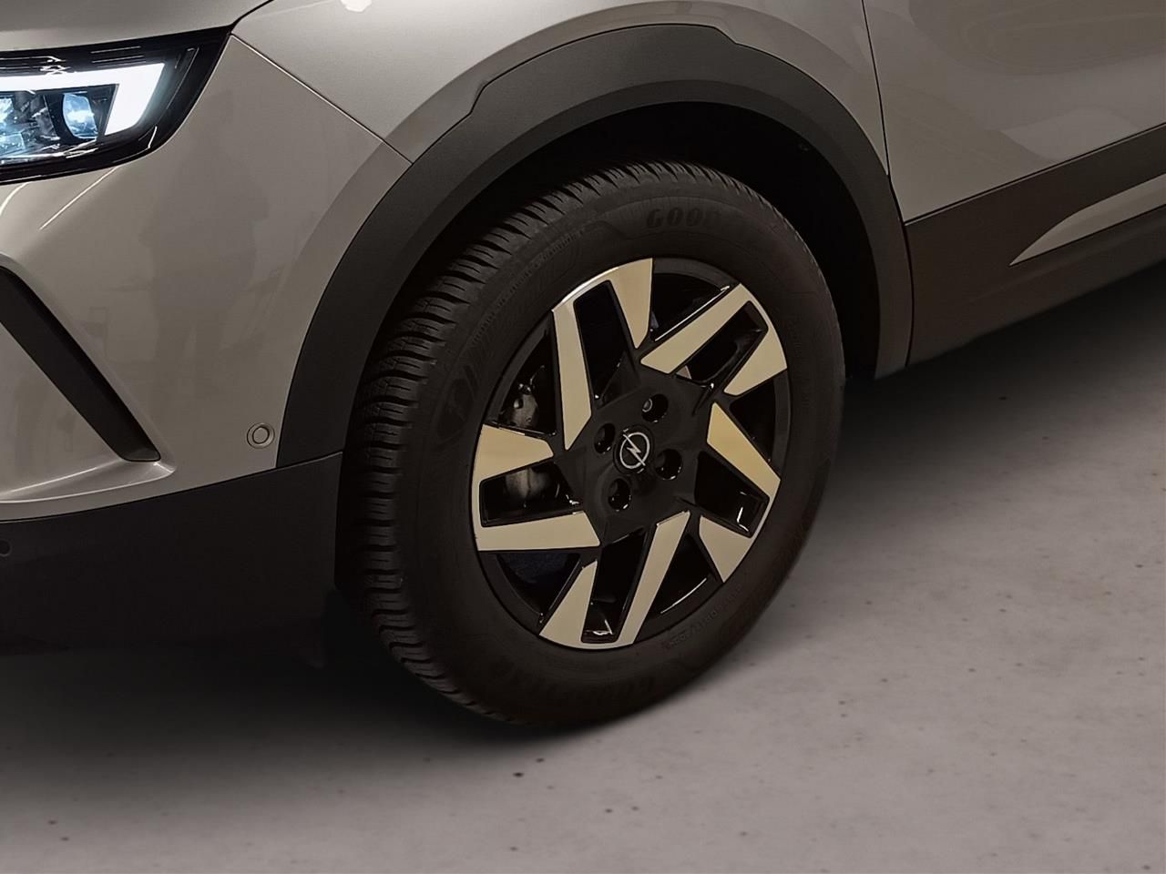 Fahrzeugabbildung Opel Mokka 1.2 Turbo GS