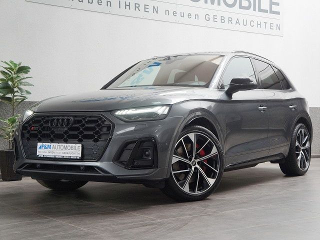 Audi SQ5 quatt Navi Leder Pano ACC HUD Luftf. Massage imagem 2