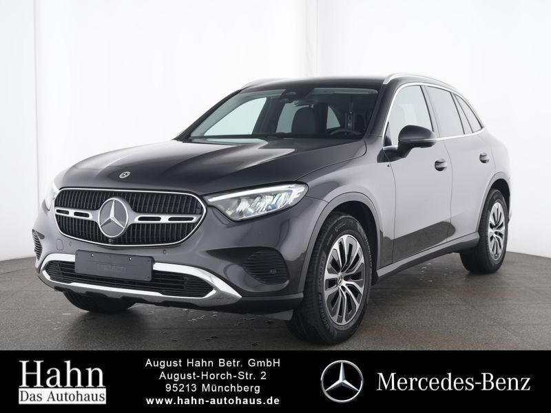 Fahrzeugabbildung Mercedes-Benz GLC 200 4M AVANTGARDE/LED/AHK/KAMERA/MEMO/TOTW.