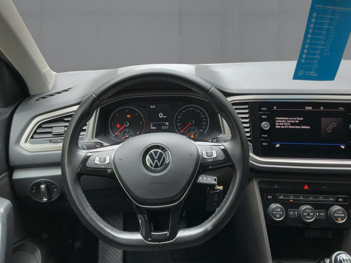 Volkswagen T-Roc - Bild 10