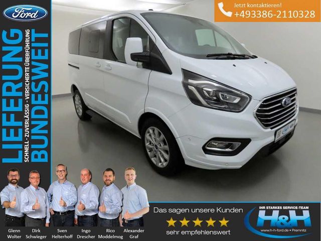 Ford Tourneo Custom 2.0 L1 Titanium X (ACC+AHK)