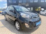 Kia Picanto Spirit SHZ Klimaautomatik Scheckheft.