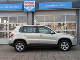 Volkswagen Tiguan Trend & Fun *86TKM*4Motion*Allrad*DSG* - gebrauchte VW Tiguan aus dem Jahr 2009
