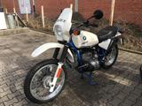 BMW R80 GS Basic - BMW R80GS BASIC