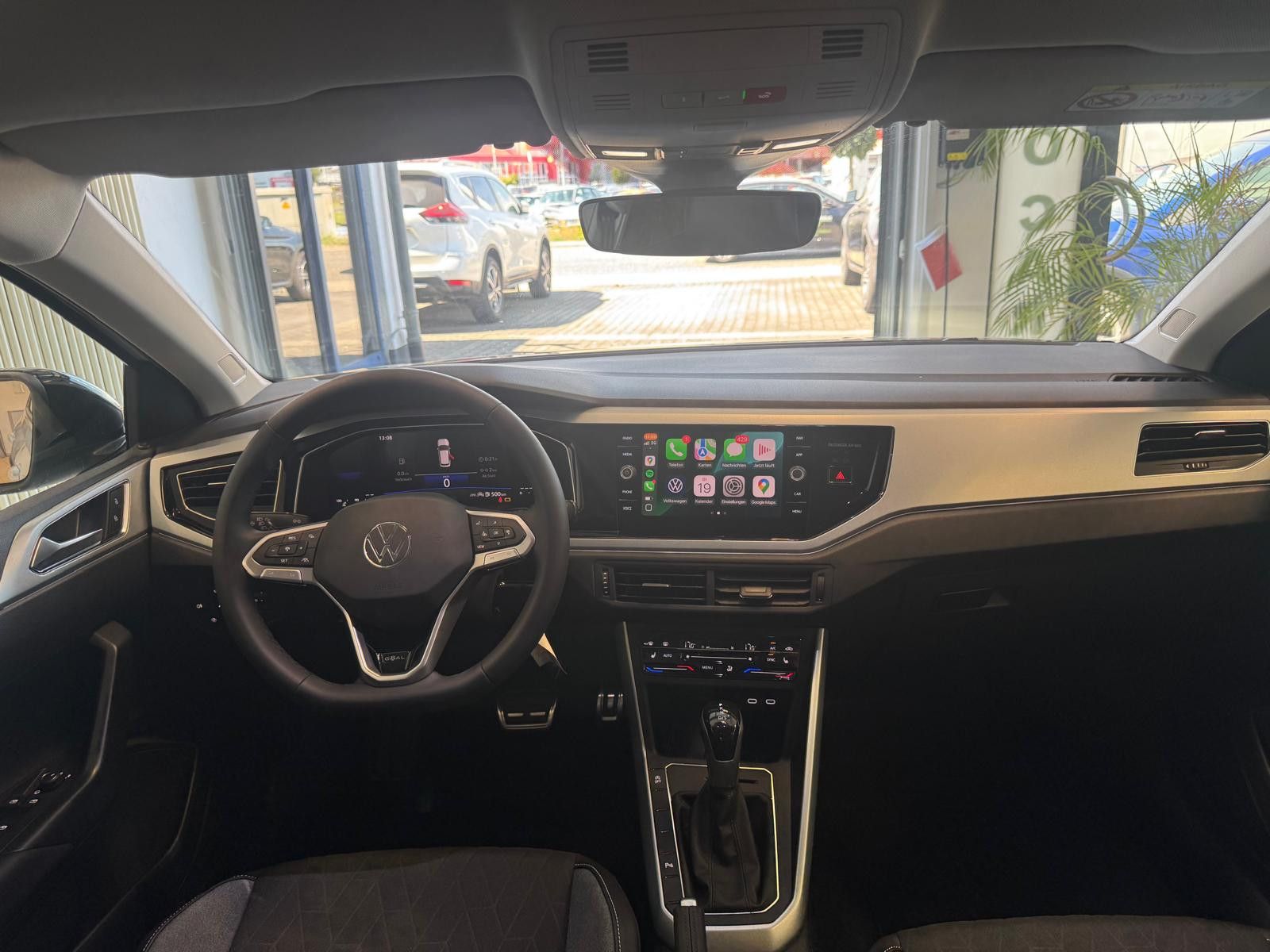Fahrzeugabbildung Volkswagen Taigo Goal /1.HAND/WENIG KM/GARANTIE/CARPLAY
