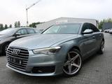 Audi A6 LIMOUSINE 2.0 TDI SPORT BI-XENON / VOLL-LEDER - Audi A6 aus 2011: 2.0