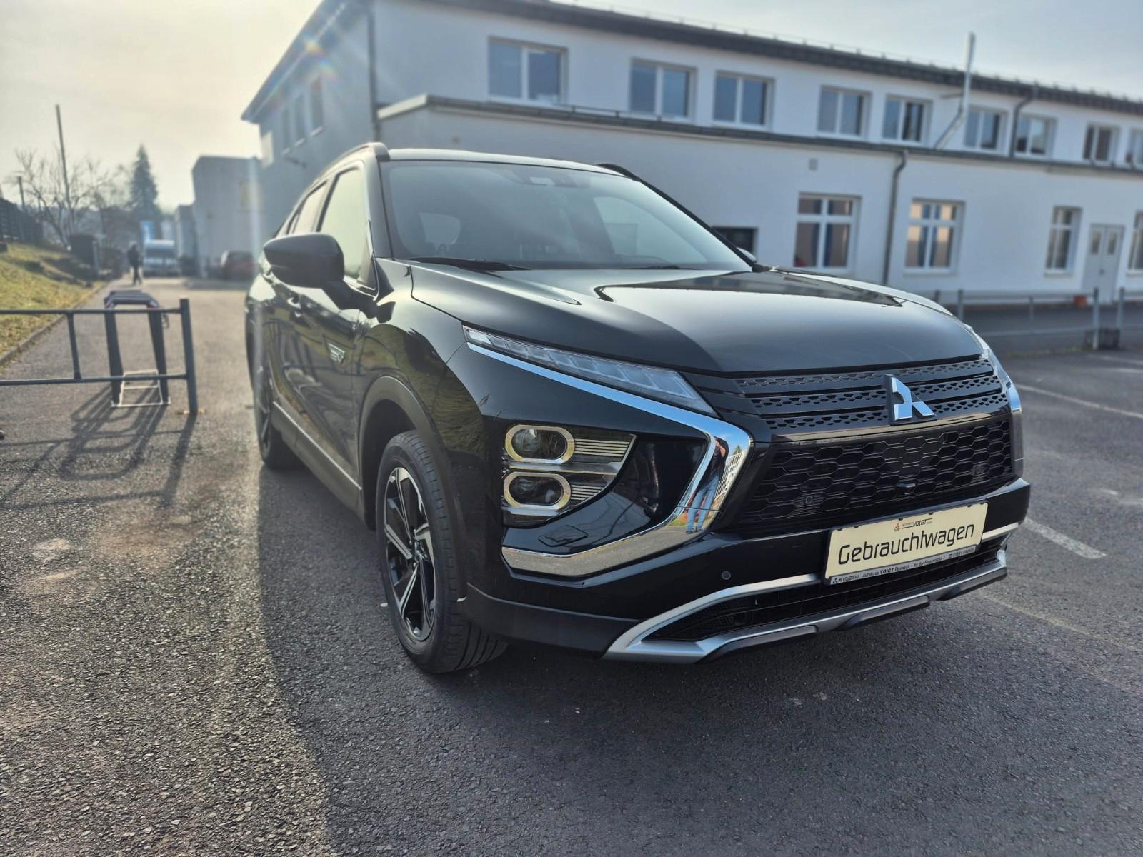 Mitsubishi Eclipse Cross Plug-In-Hybrid 4WD