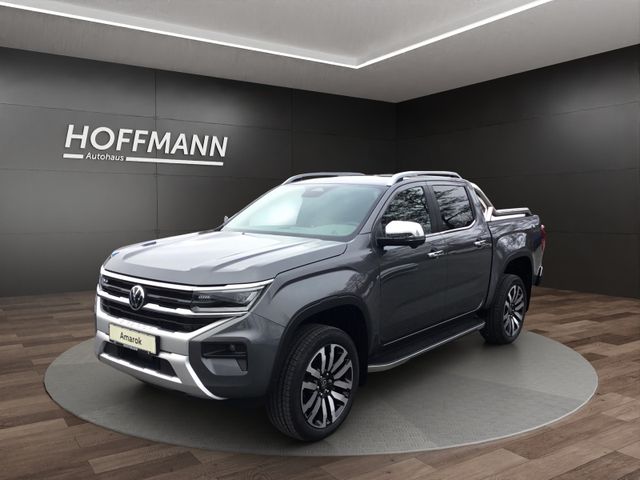 Volkswagen Amarok 3.0 TDI Aventura 4Motion Standheizung