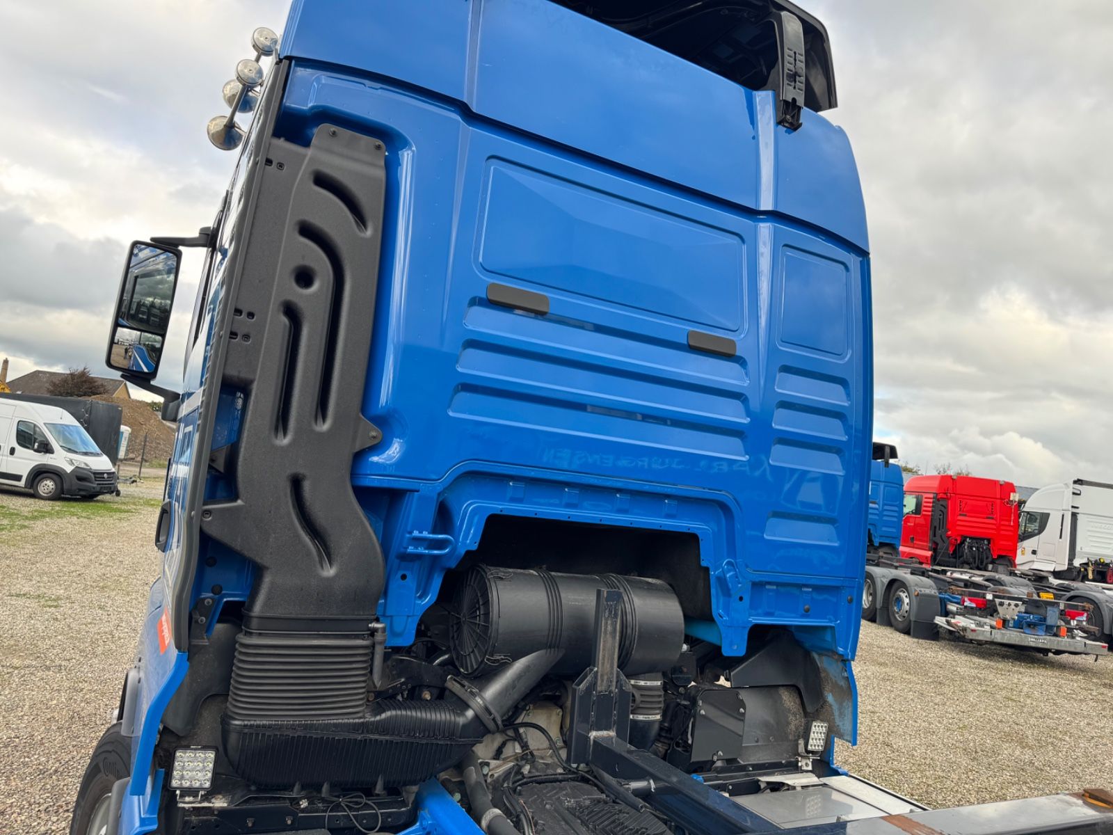 Fahrzeugabbildung MAN TGX 26.470