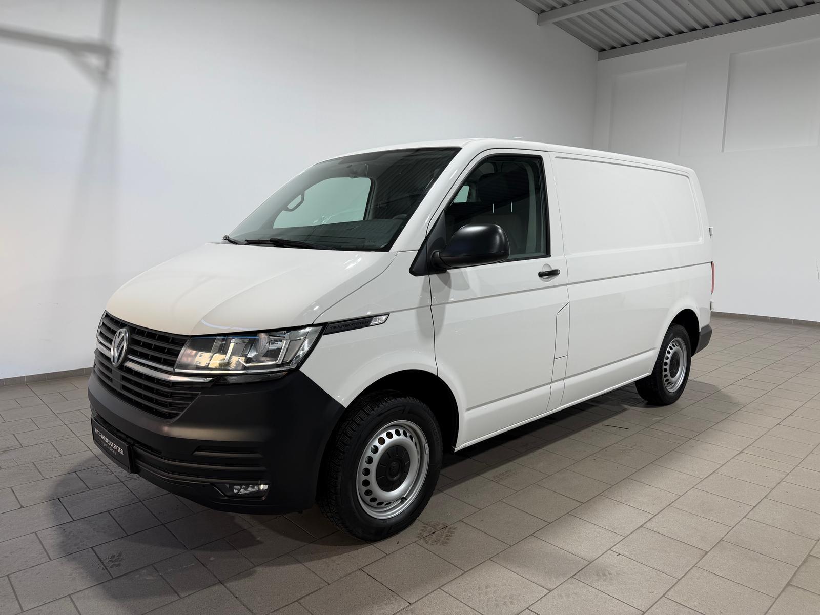 Volkswagen T6.1 Transporter,4Motion,kurz,Klima,Radio,AHK