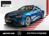 Mercedes-Benz C 220 T d AMG AMBIENTE NAVI KEYLESS KAMERA