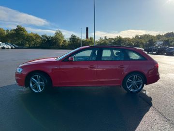 Audi A4 - 10