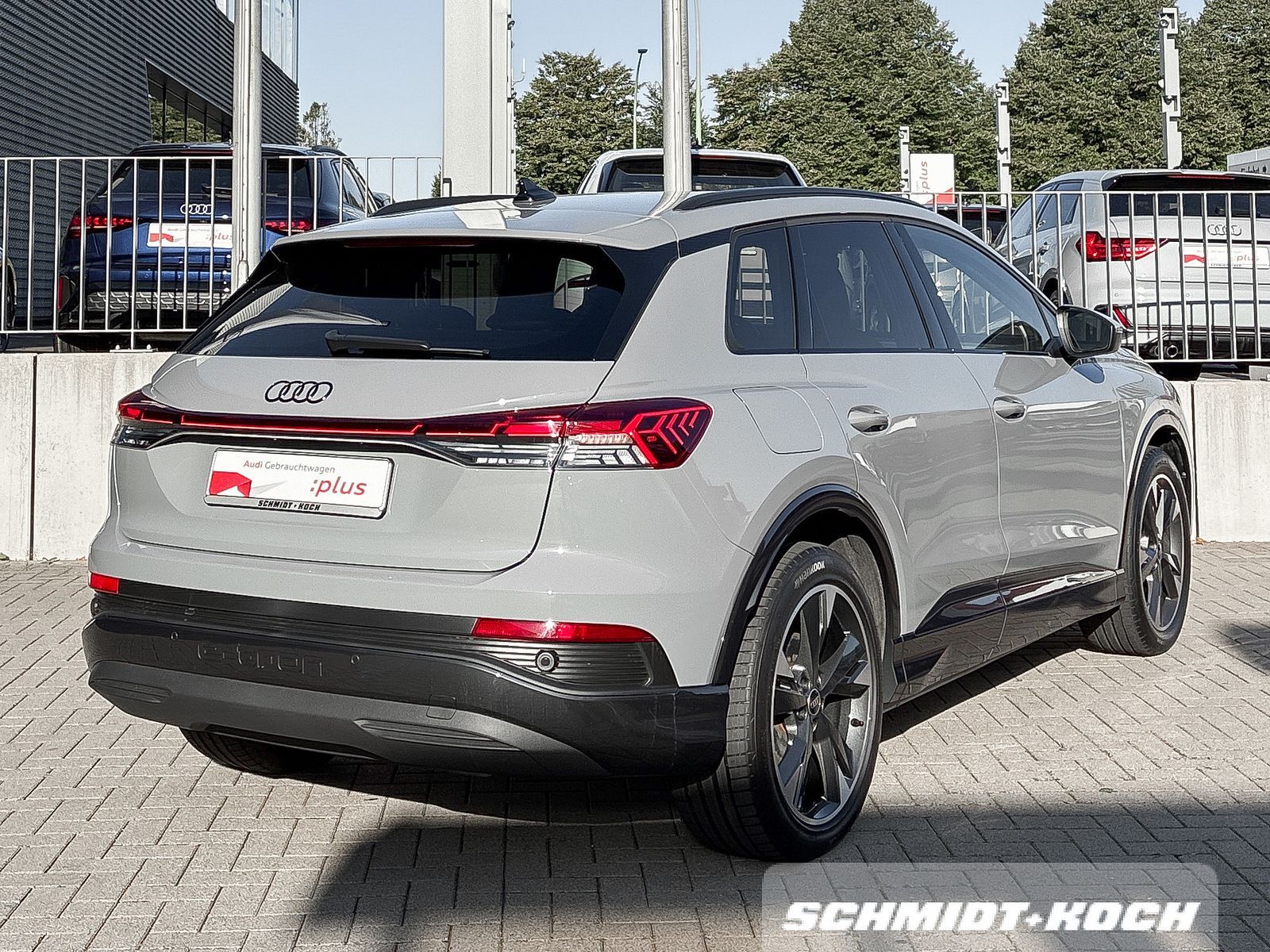 Audi Q4 E-TRON 45 NAVI SITZH LED foto 2