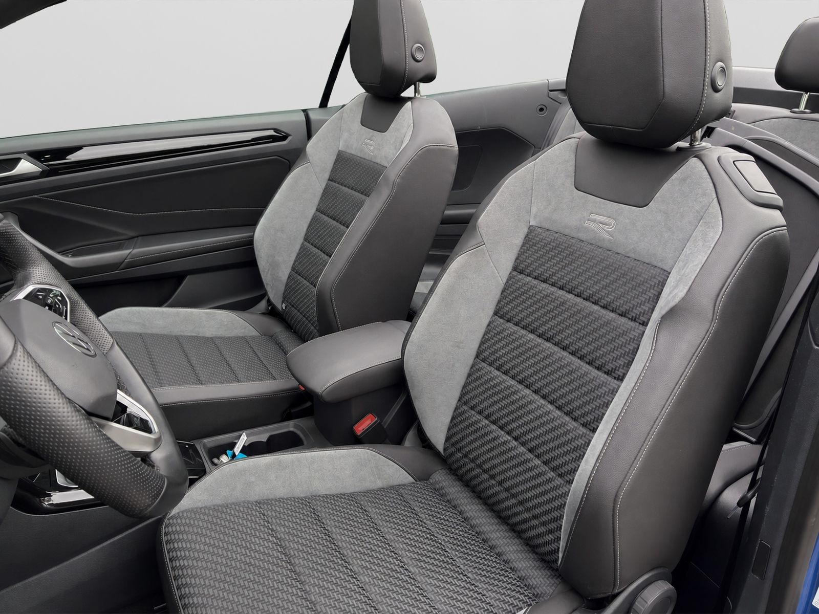 T-Roc Cabriolet 1.5 TSI R-LINE *DCC*BEATS*
