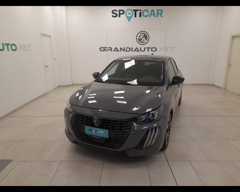 Image of Peugeot 208