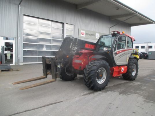 Manitou MLT 961-145V+LElite