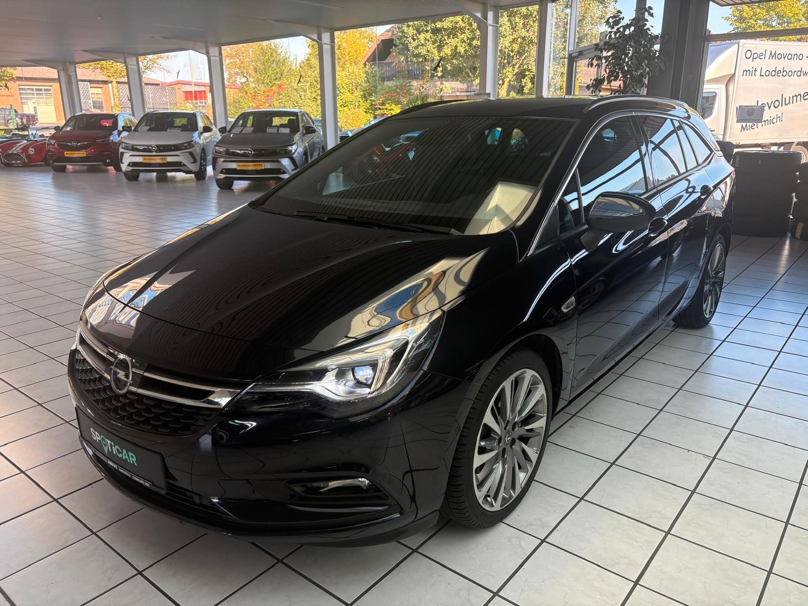 Opel Astra K Sports Tourer Ultimate Start/Stop 1.6T