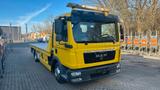 MAN TGL 10.250 10.250 ABSCHLEPPER Come AR Alu-BÜHNE - MAN Kipper 8x4