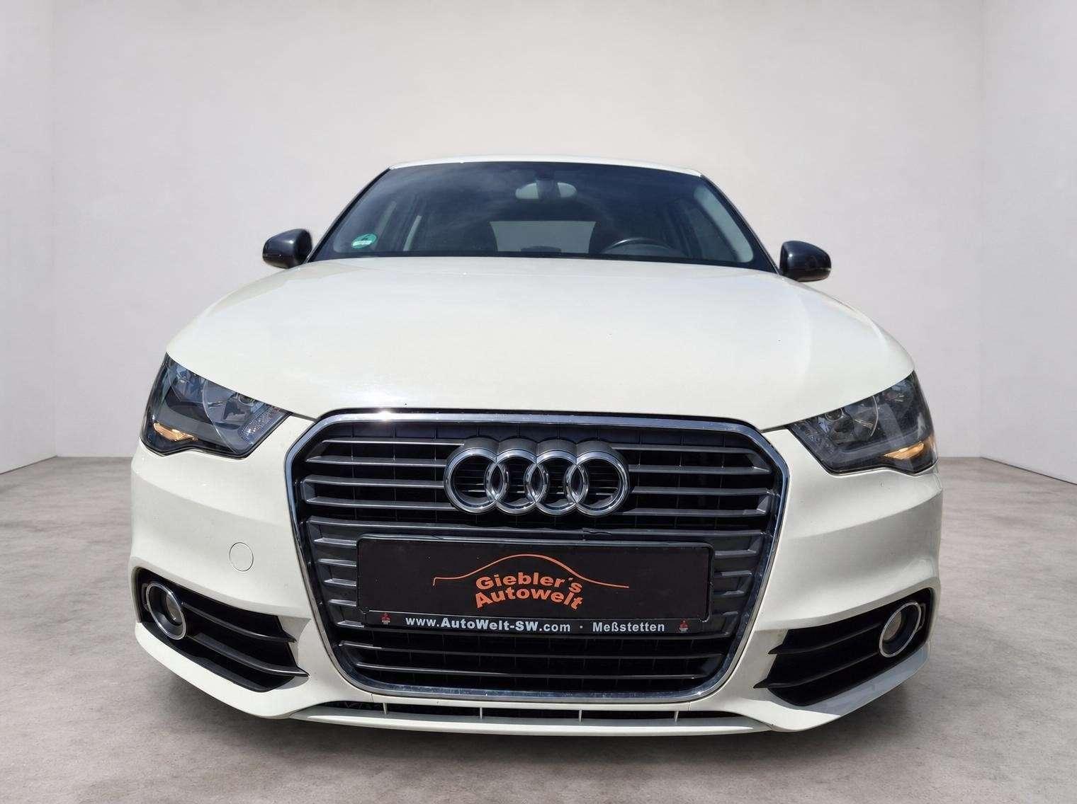 Audi A1 ambition/Klima/Teilleder/Motor/Getriebe top/A