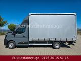 Renault New Master  Pritsche Plane LBW - Renault Plan master